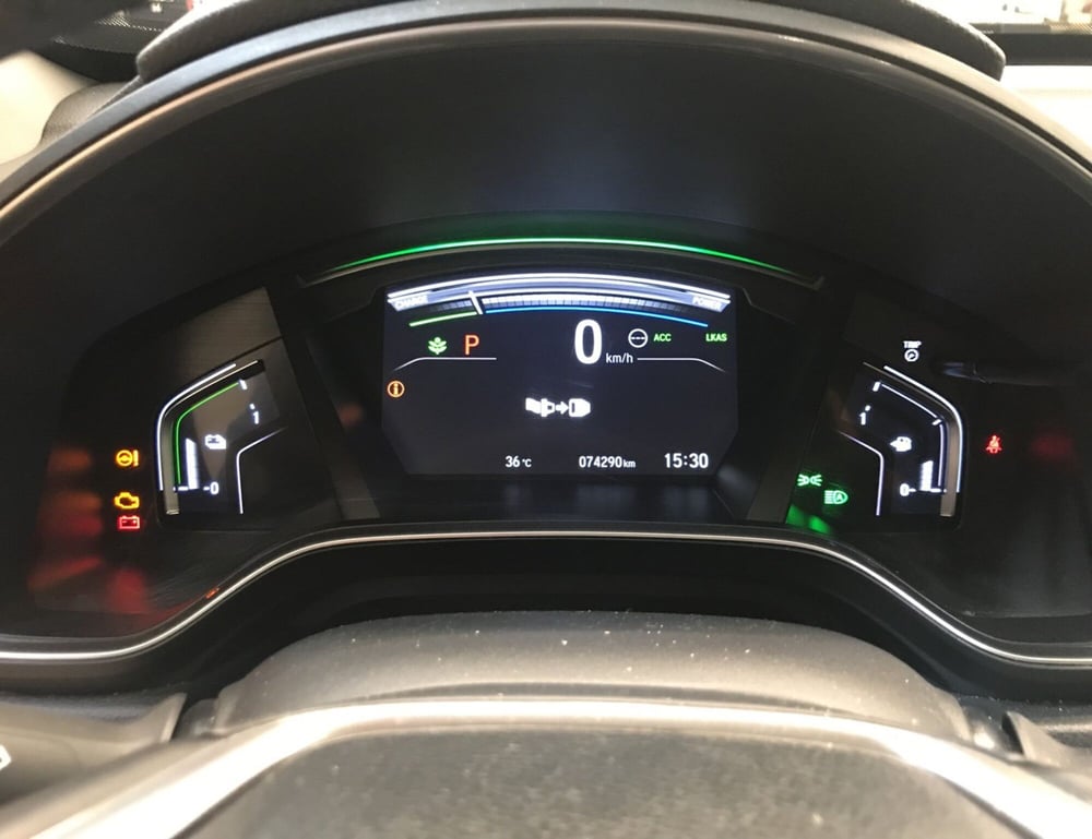 Honda CR-V usata a Bologna (9)