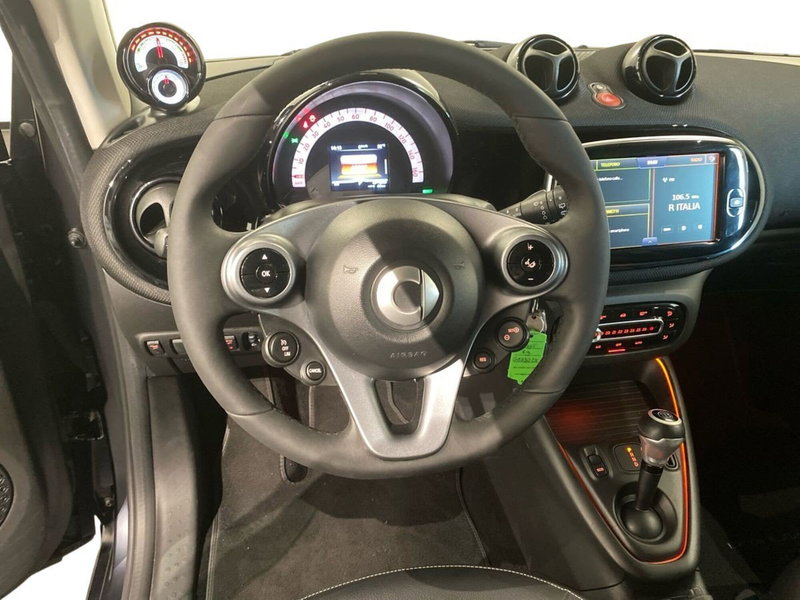 smart Fortwo usata a Bergamo (11)