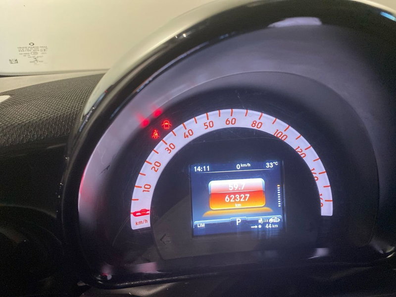 smart Fortwo usata a Bergamo (13)