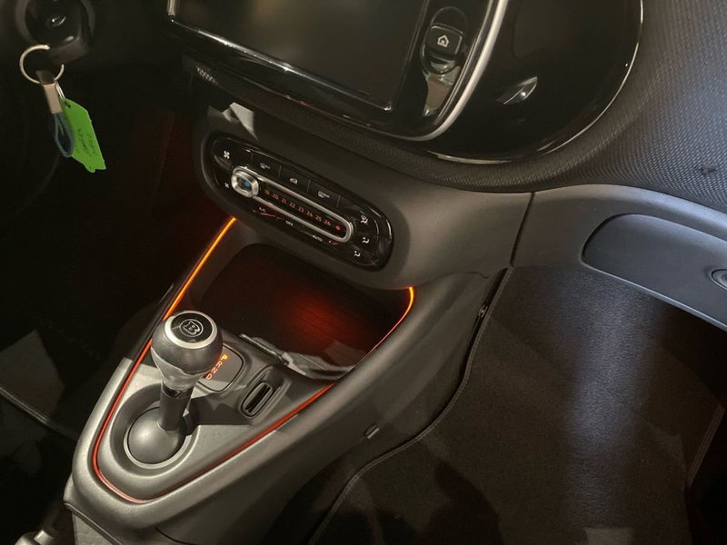 smart Fortwo usata a Bergamo (14)