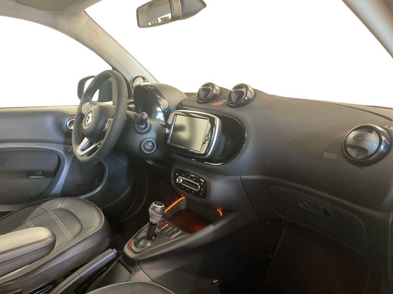 smart Fortwo usata a Bergamo (15)