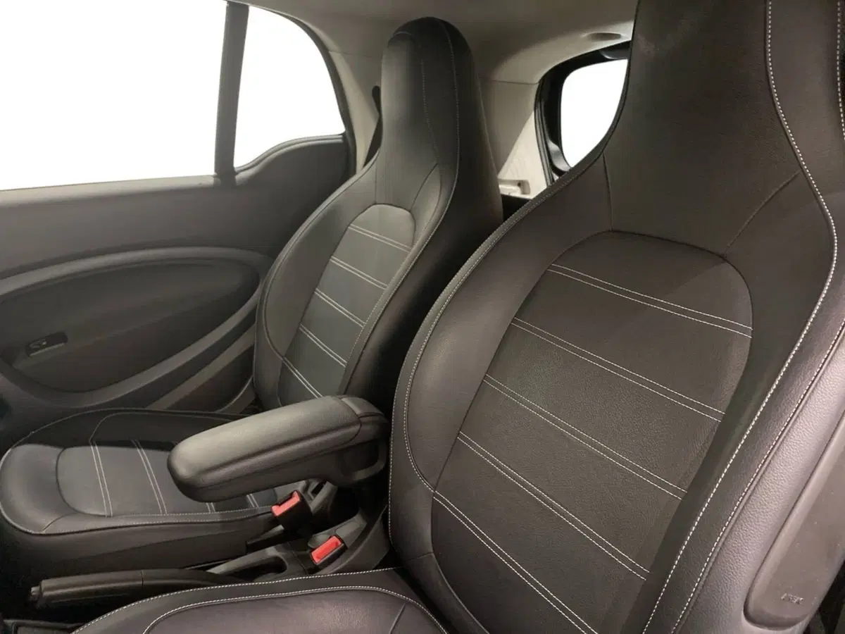 smart Fortwo usata a Bergamo (16)