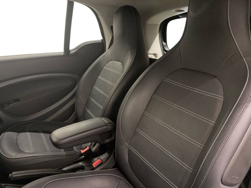 smart Fortwo usata a Bergamo (16)