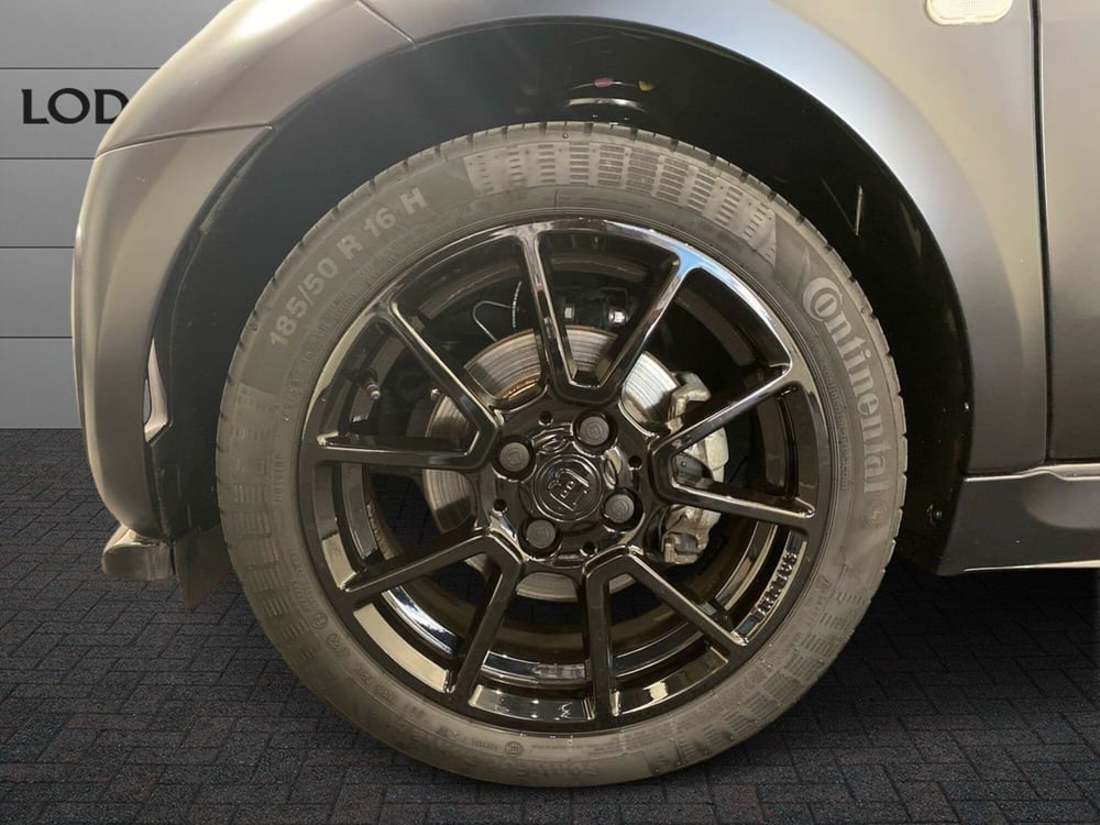 smart Fortwo usata a Bergamo (17)
