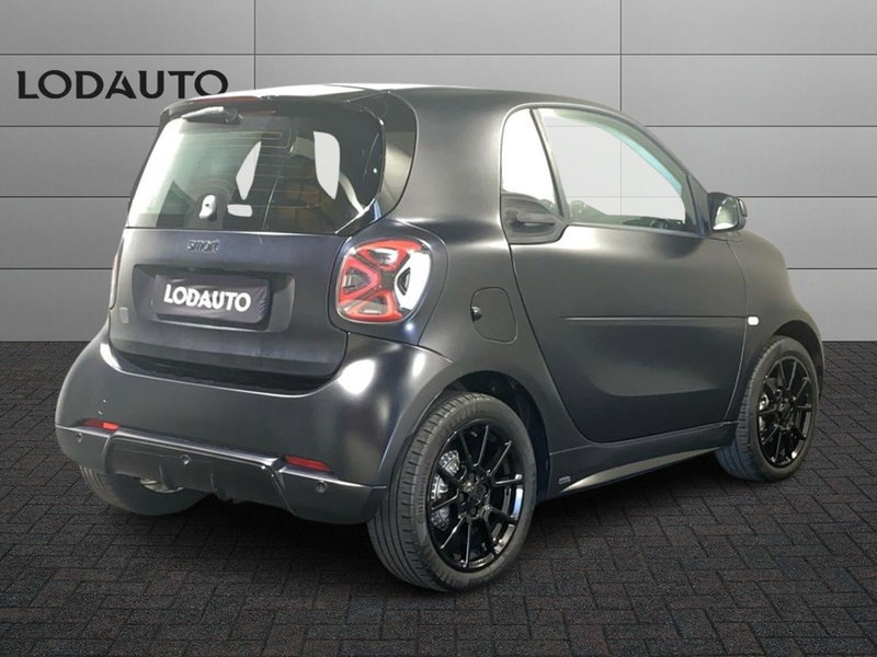 smart Fortwo usata a Bergamo (2)