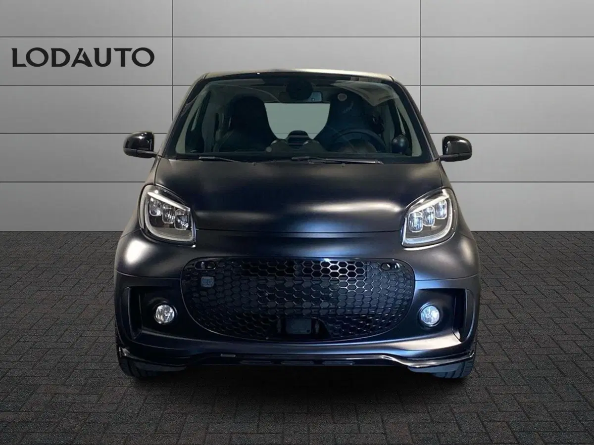 smart Fortwo usata a Bergamo (3)