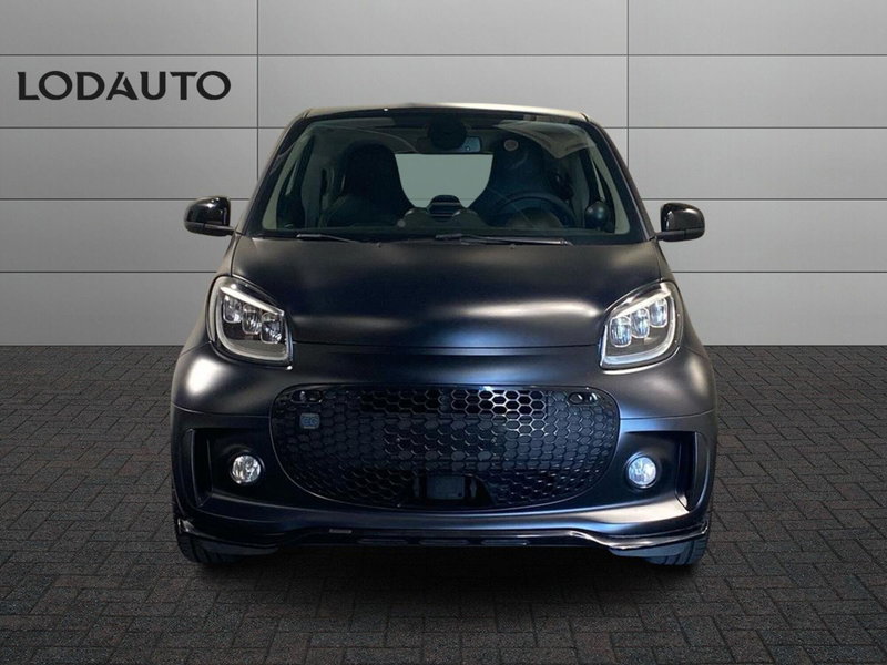 smart Fortwo usata a Bergamo (3)