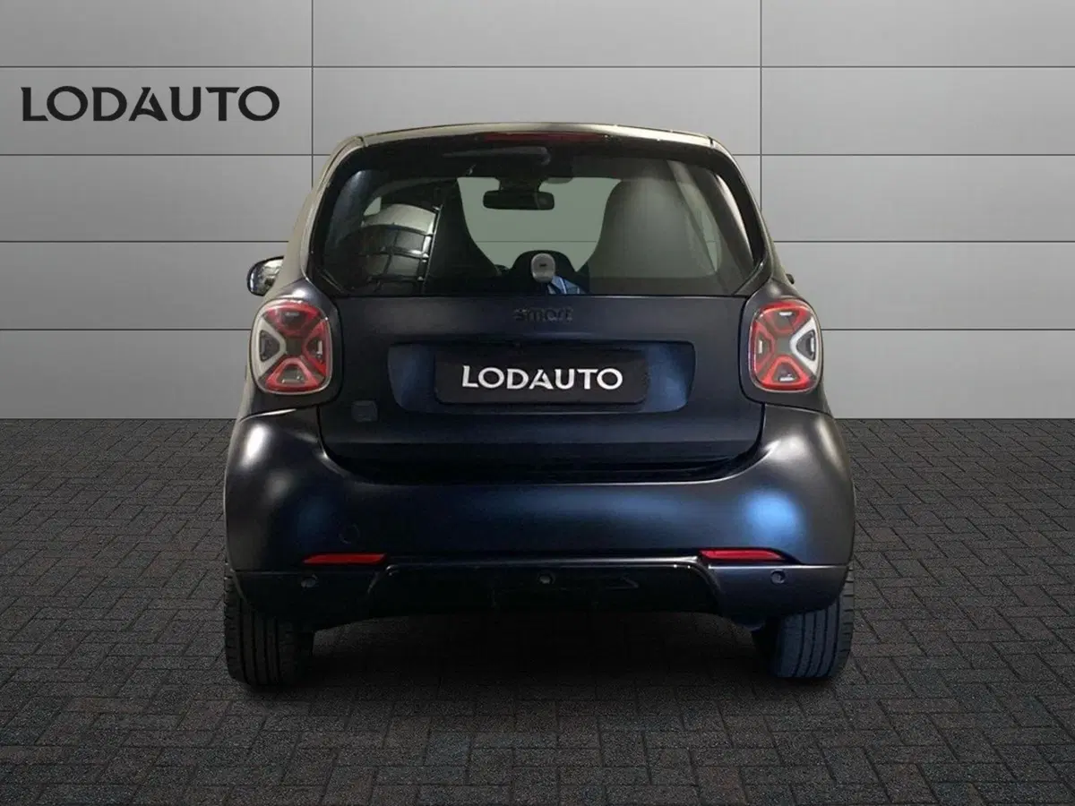 smart Fortwo usata a Bergamo (4)