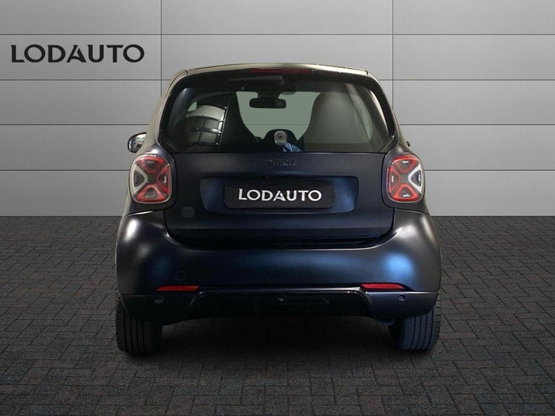 smart Fortwo usata a Bergamo (4)