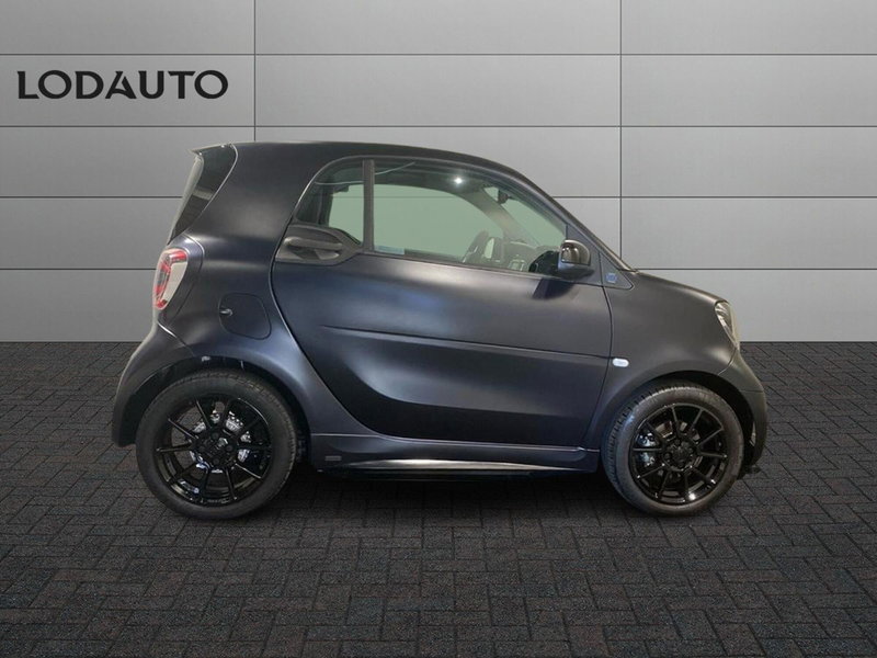 smart Fortwo usata a Bergamo (5)