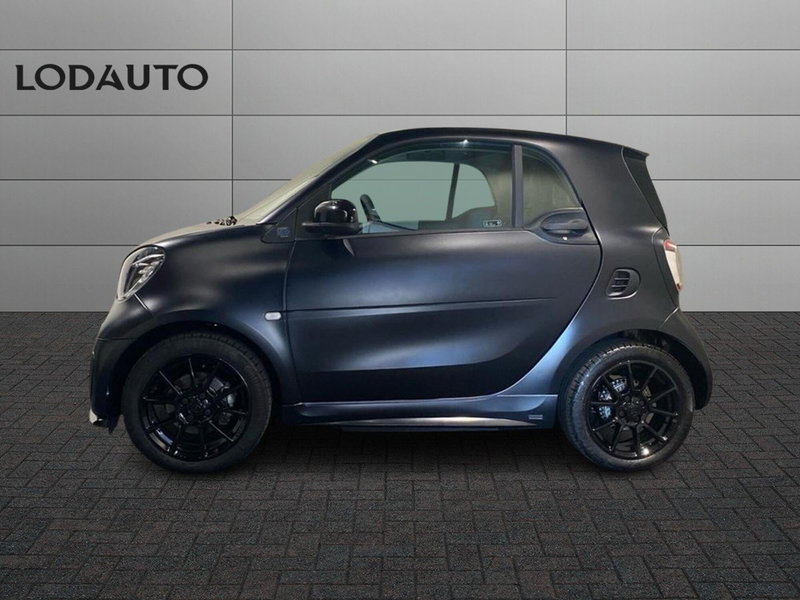 smart Fortwo usata a Bergamo (6)