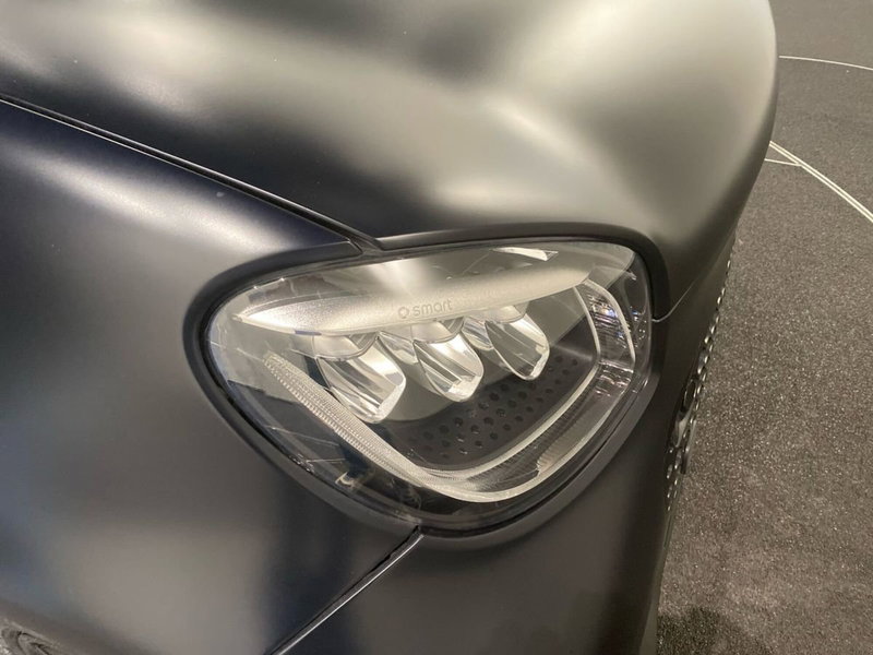 smart Fortwo usata a Bergamo (7)