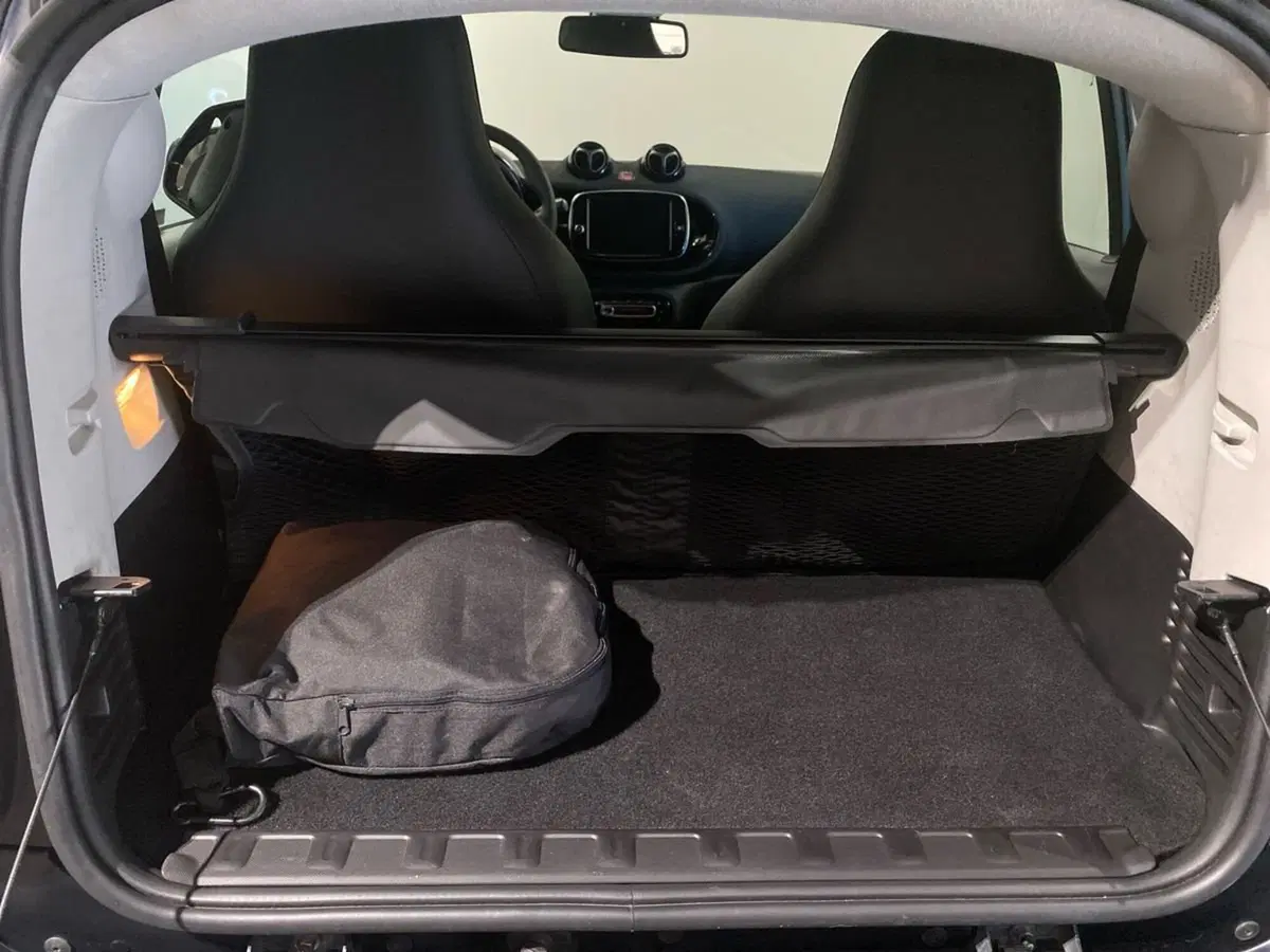 smart Fortwo usata a Bergamo (8)