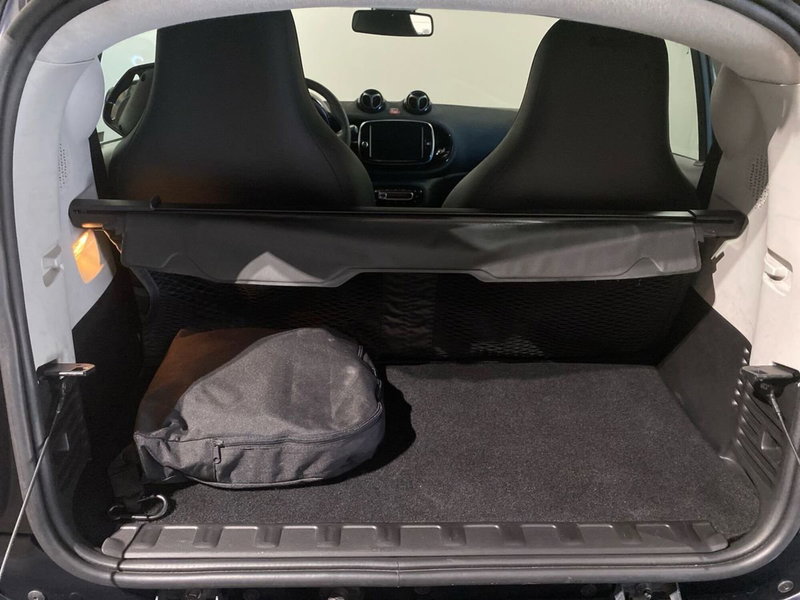 smart Fortwo usata a Bergamo (8)