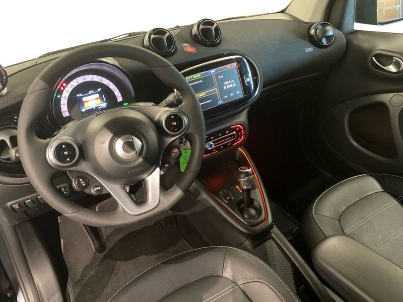 smart Fortwo usata a Bergamo (9)
