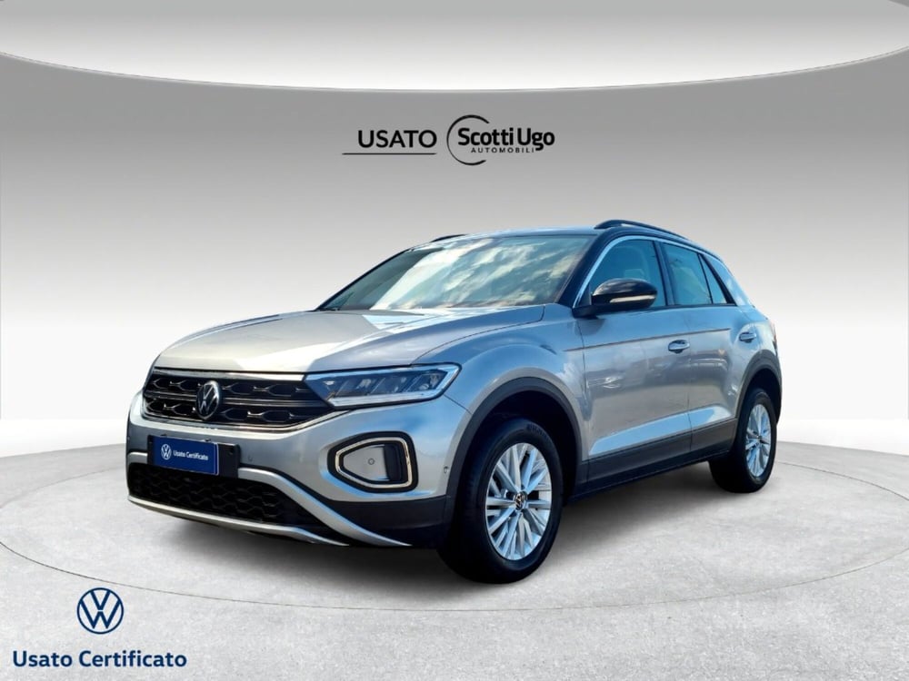 Volkswagen T-Roc usata a Siena