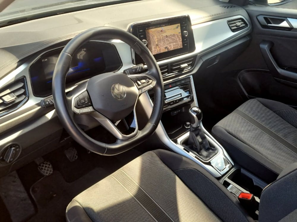 Volkswagen T-Roc usata a Siena (6)