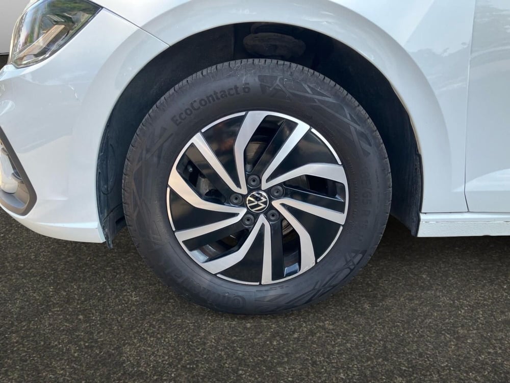 Volkswagen Polo usata a Bologna (12)