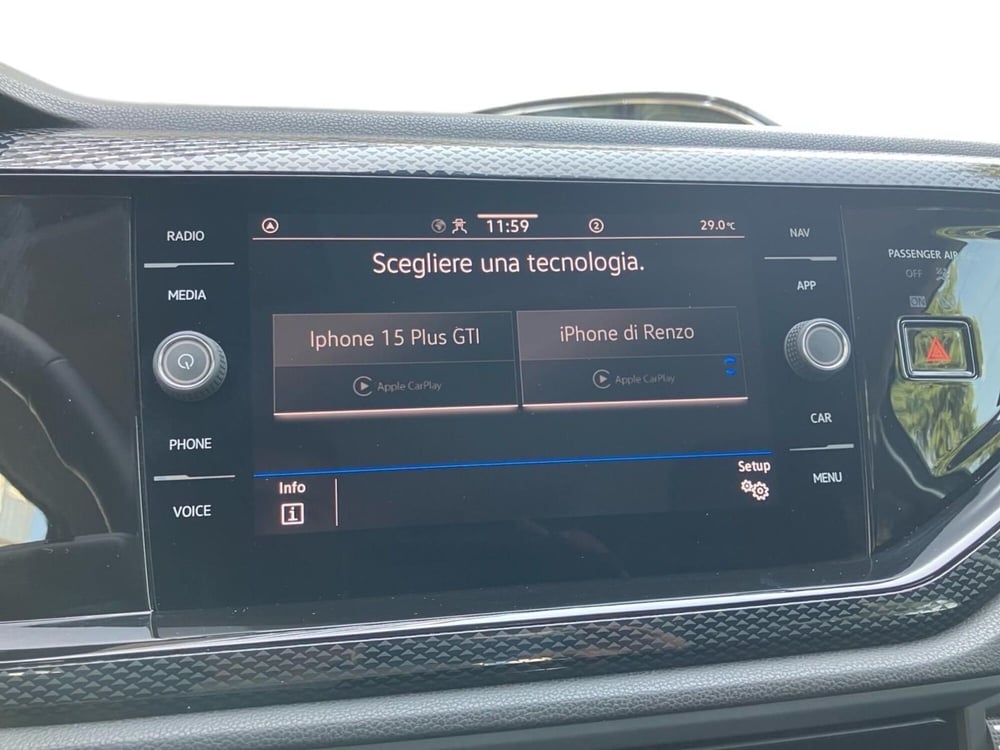 Volkswagen Polo usata a Bologna (16)