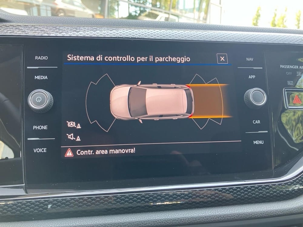 Volkswagen Polo usata a Bologna (17)