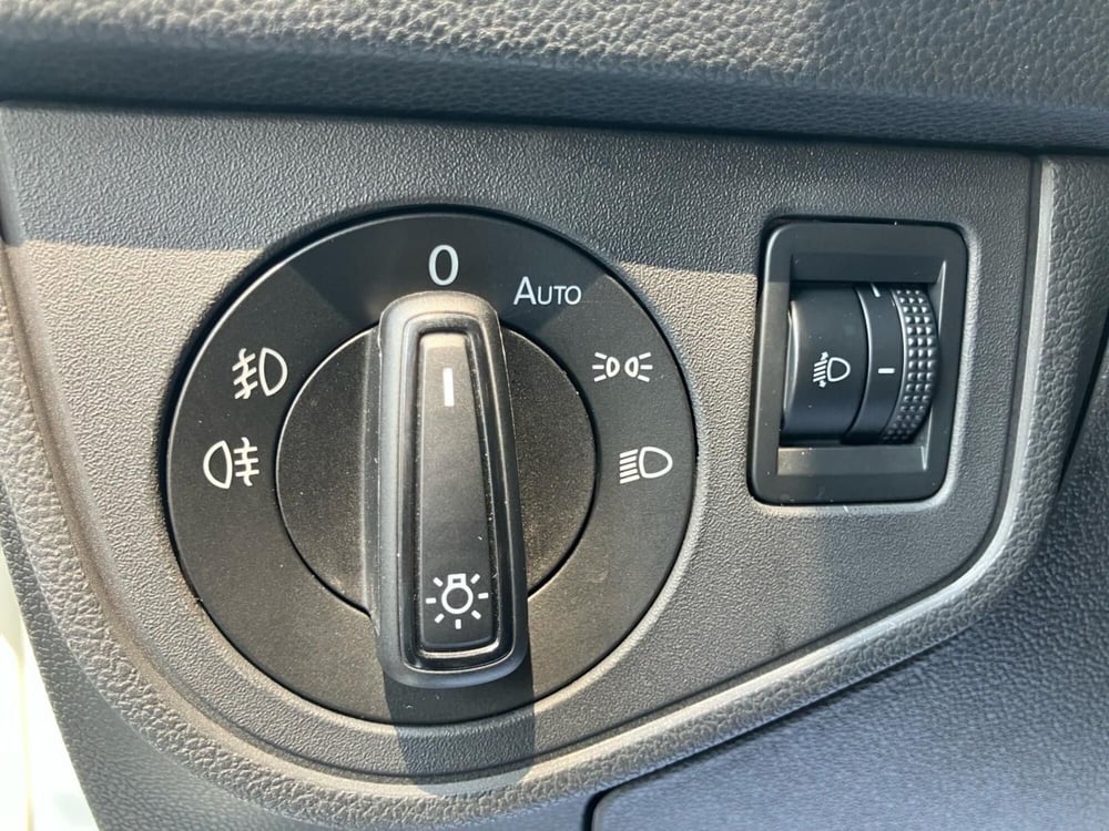 Volkswagen Polo usata a Bologna (19)