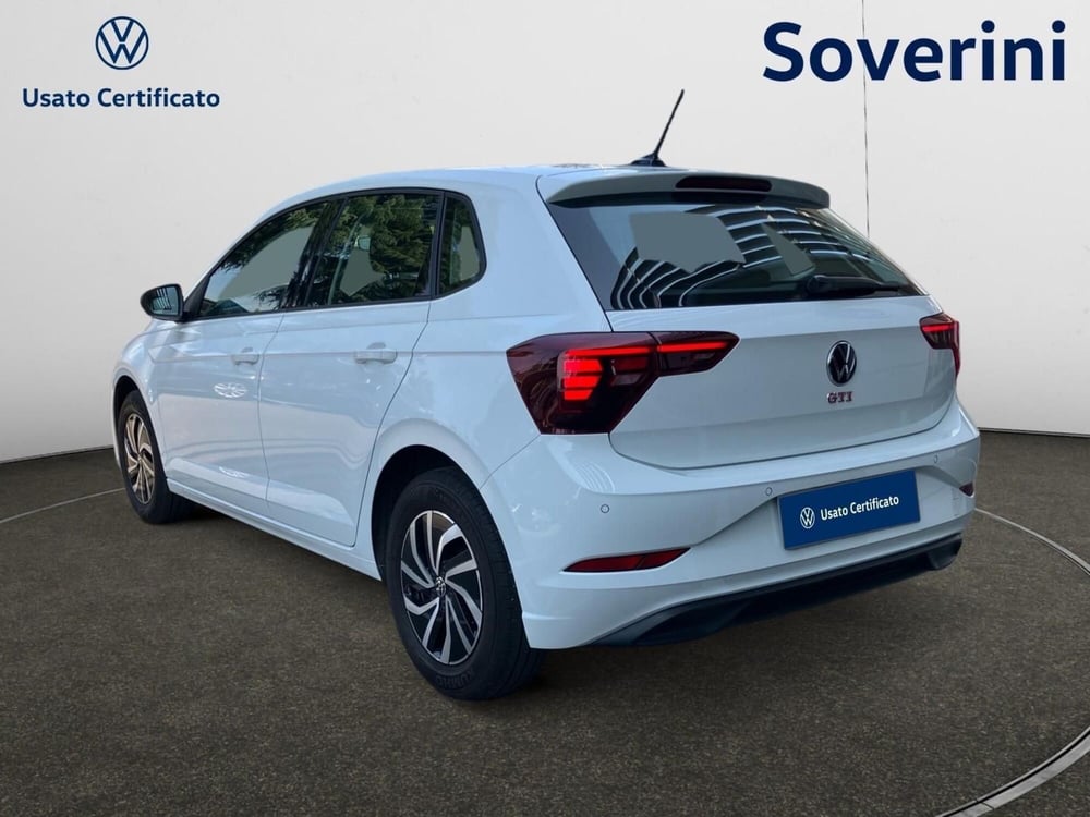 Volkswagen Polo usata a Bologna (2)