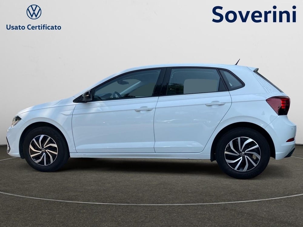 Volkswagen Polo usata a Bologna (3)