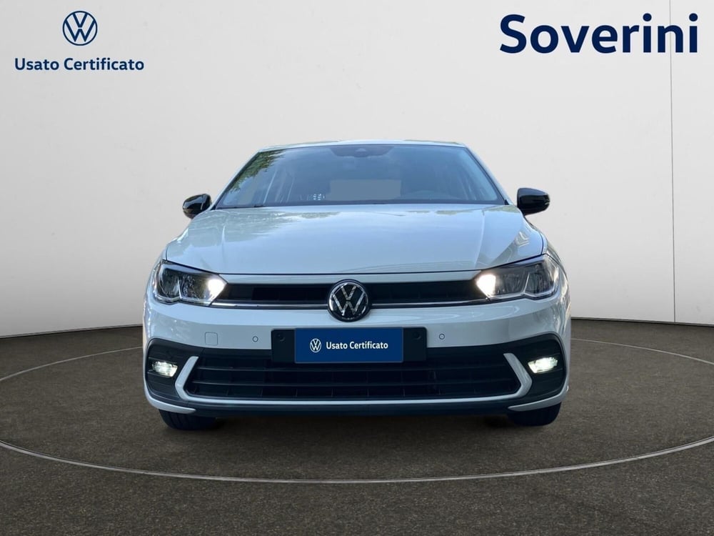Volkswagen Polo usata a Bologna (4)