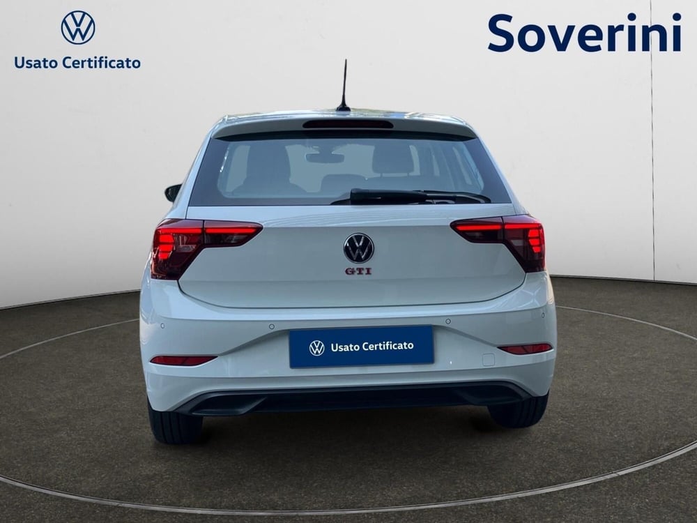 Volkswagen Polo usata a Bologna (5)