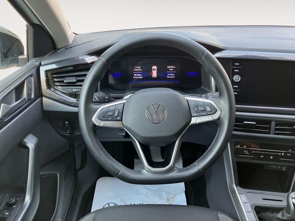Volkswagen Polo usata a Bologna (6)