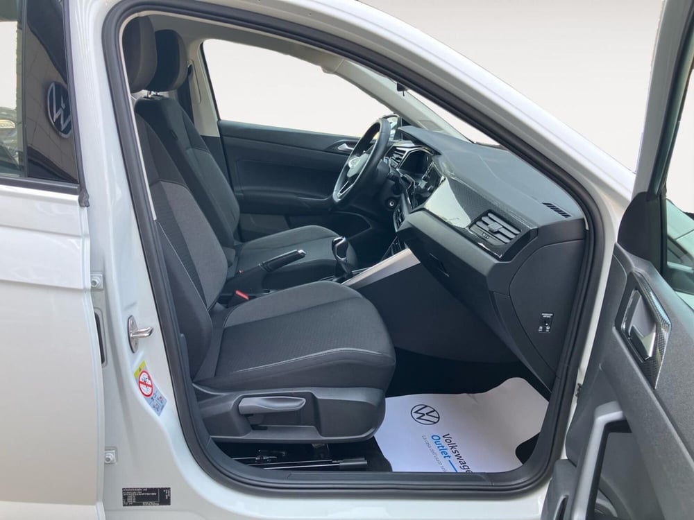 Volkswagen Polo usata a Bologna (8)