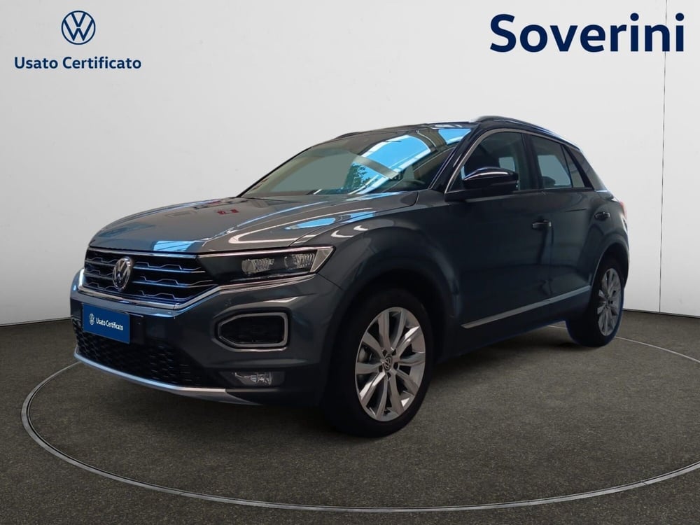 Volkswagen T-Roc usata a Bologna