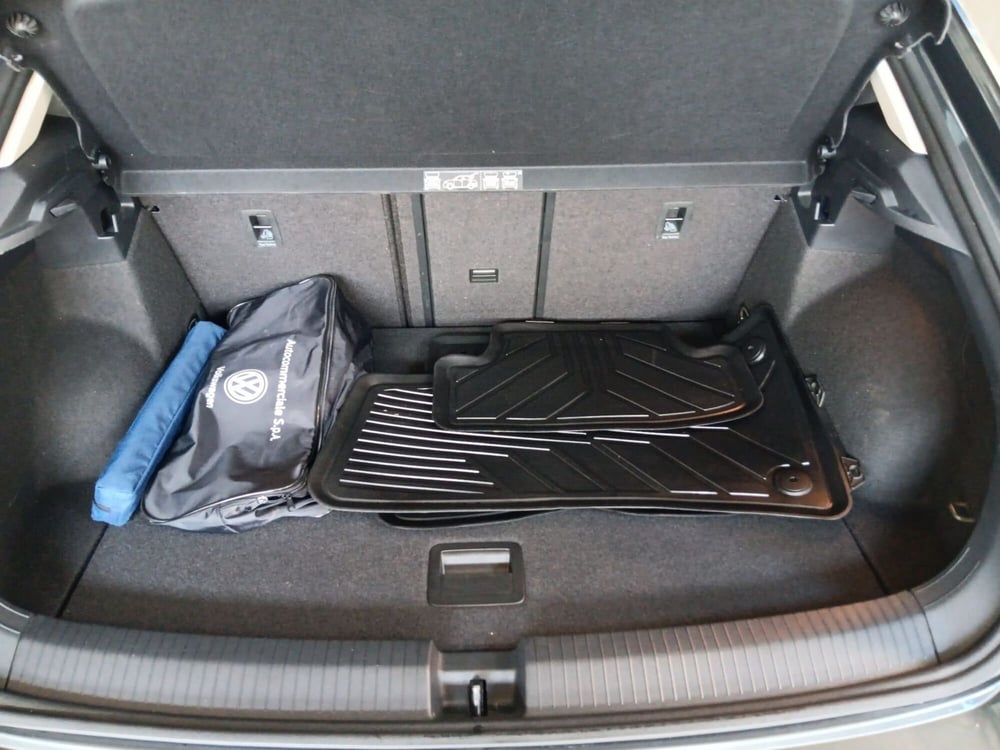 Volkswagen T-Roc usata a Bologna (10)
