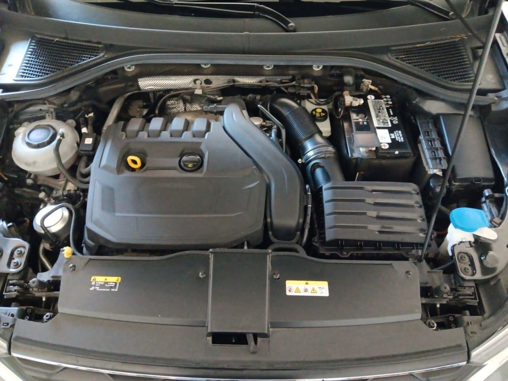 Volkswagen T-Roc usata a Bologna (11)