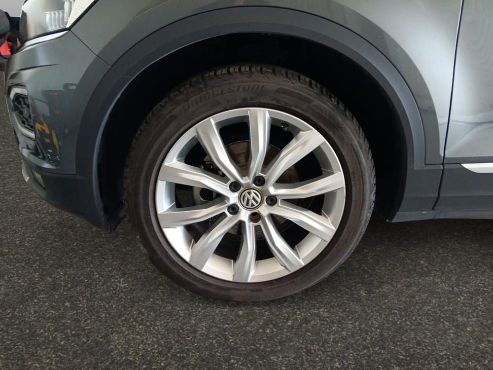 Volkswagen T-Roc usata a Bologna (12)
