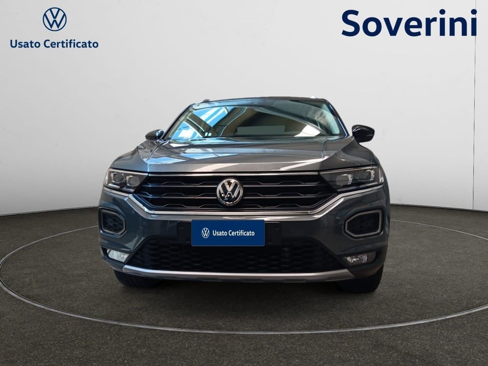 Volkswagen T-Roc usata a Bologna (4)