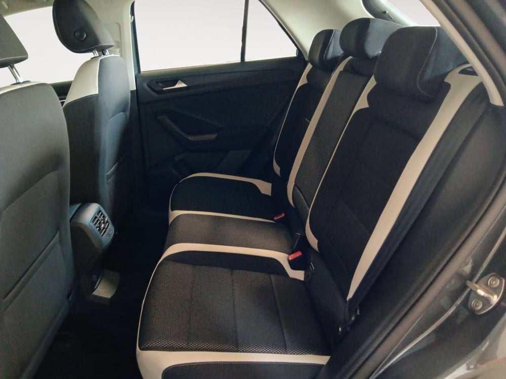 Volkswagen T-Roc usata a Bologna (9)