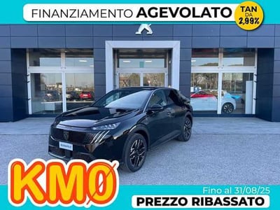 Peugeot 3008 1.2 hybrid GT 145cv e-dcs6 nuova a Tavagnacco