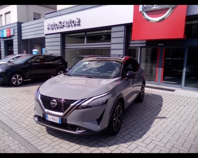 Nissan Qashqai 1.3 mhev N-Connecta 2wd 158cv xtronic del 2022 usata a Parma