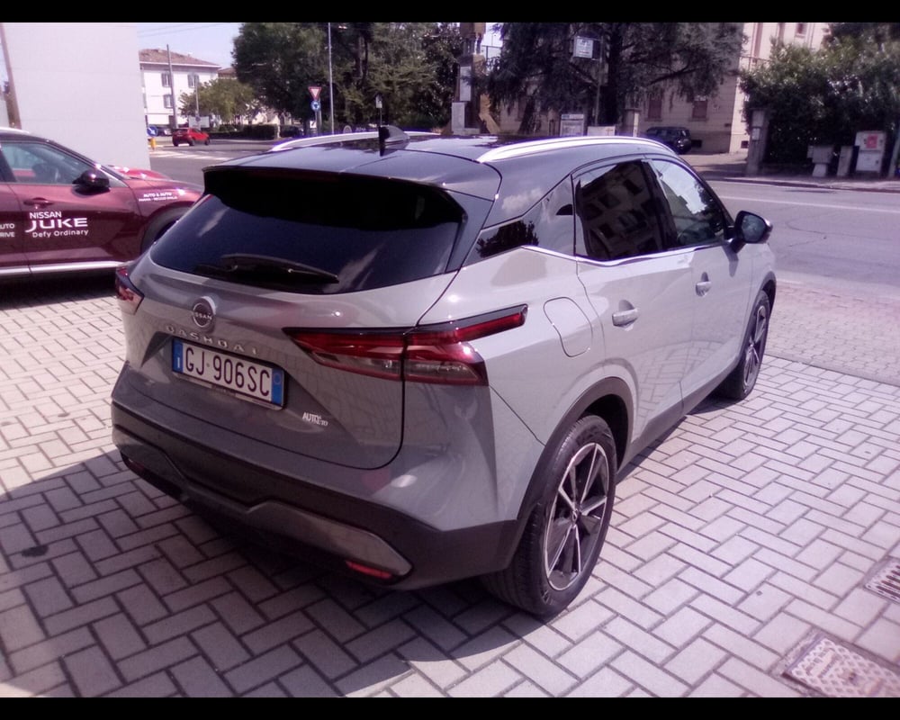 Nissan Qashqai usata a Parma (11)