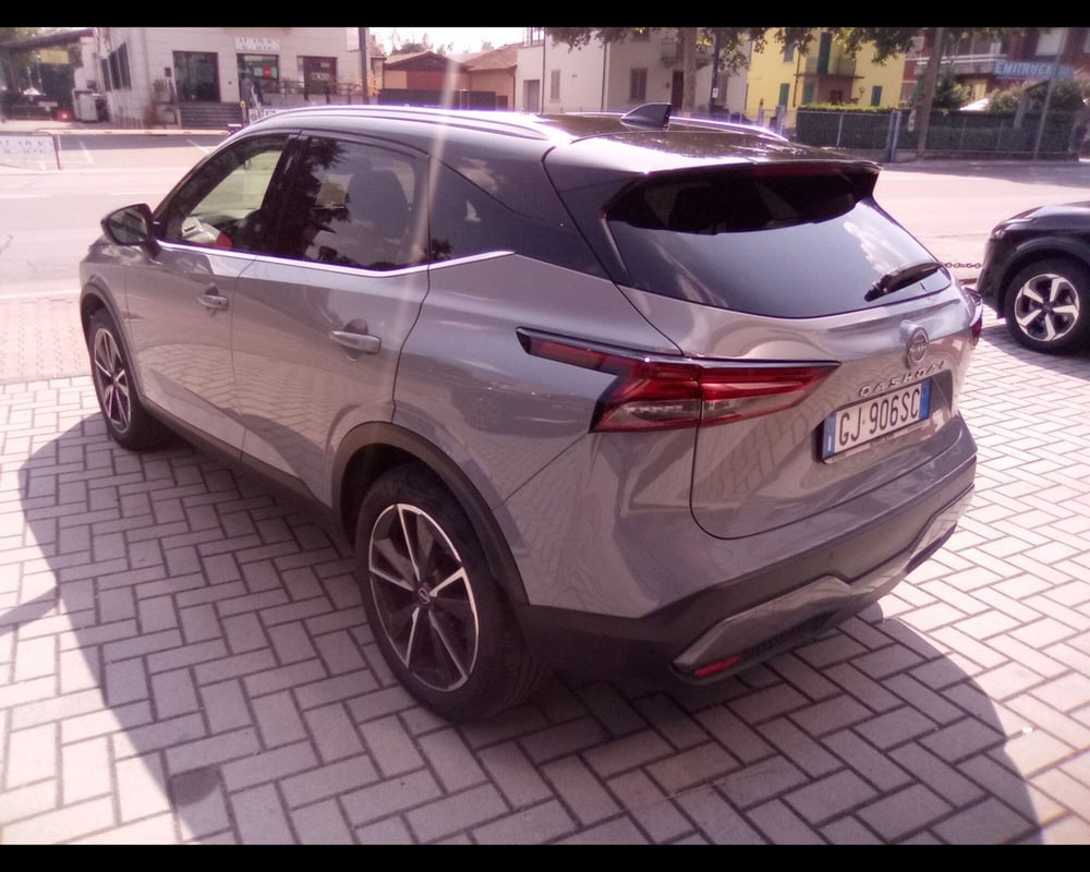 Nissan Qashqai usata a Parma (12)