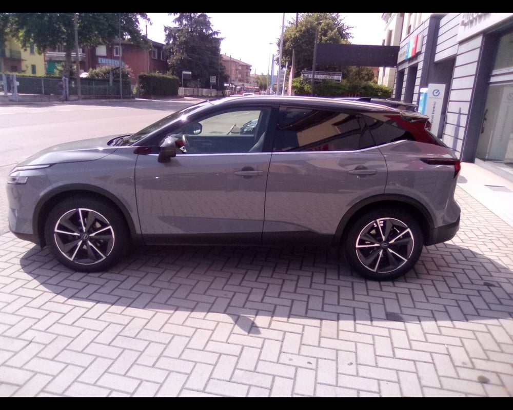 Nissan Qashqai usata a Parma (13)