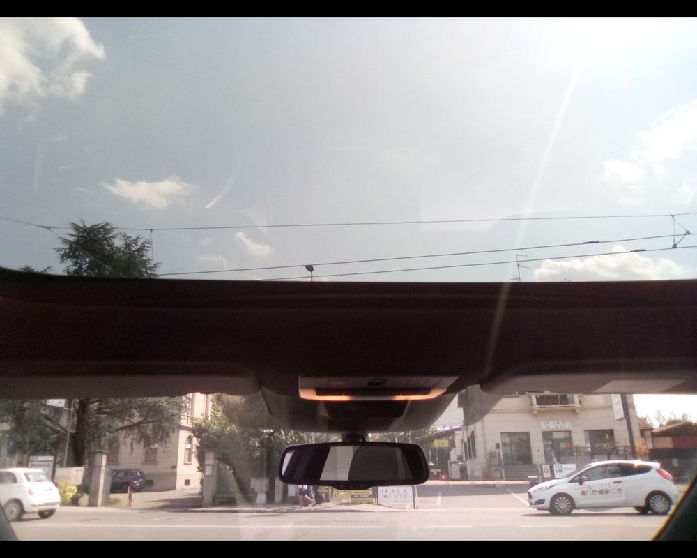 Nissan Qashqai usata a Parma (2)