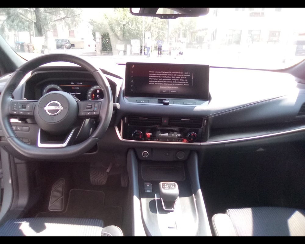 Nissan Qashqai usata a Parma (3)