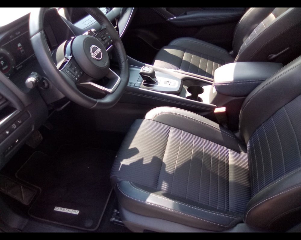 Nissan Qashqai usata a Parma (5)