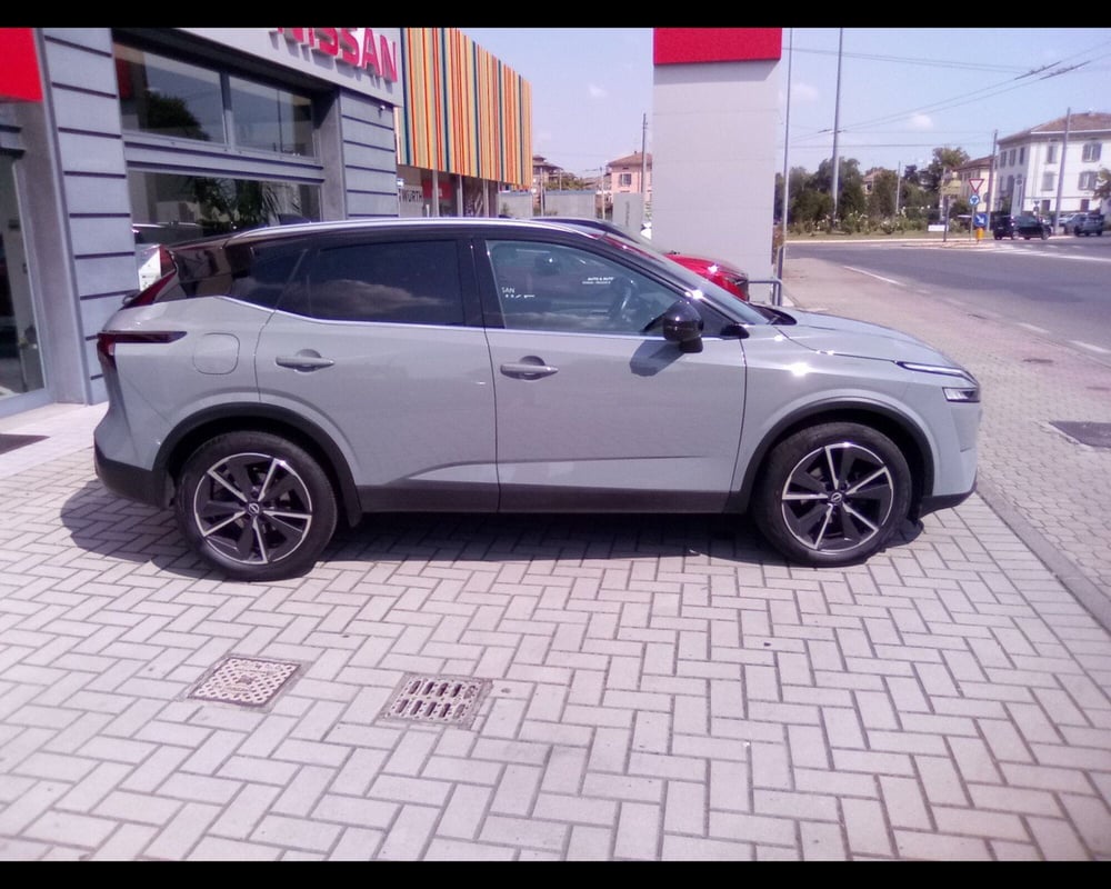 Nissan Qashqai usata a Parma (9)