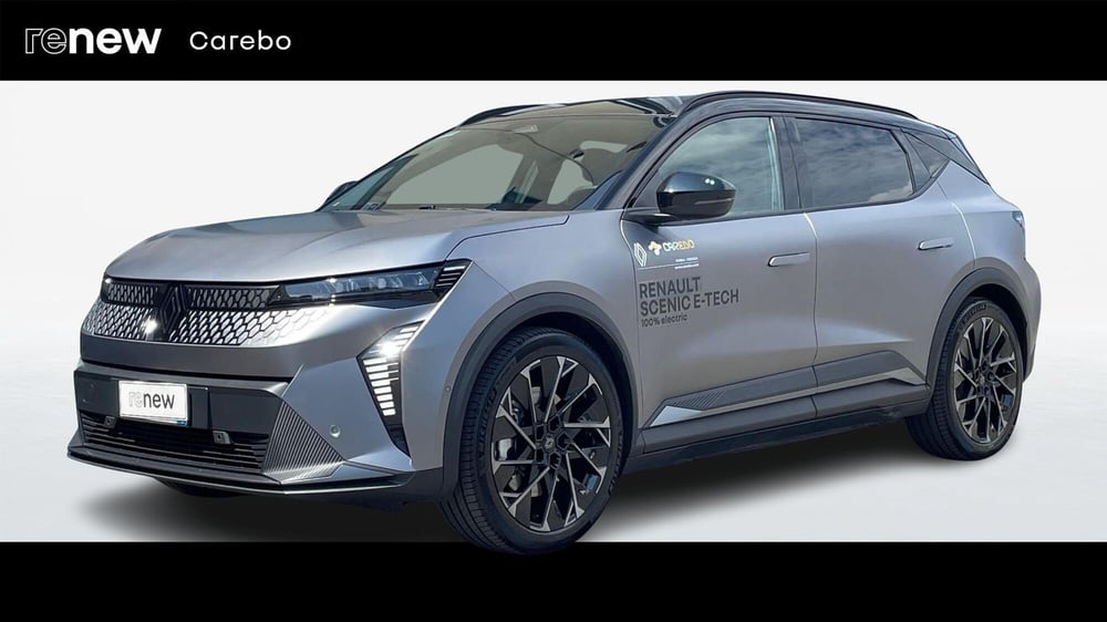 Renault Scenic E-Tech Electric usata a Parma