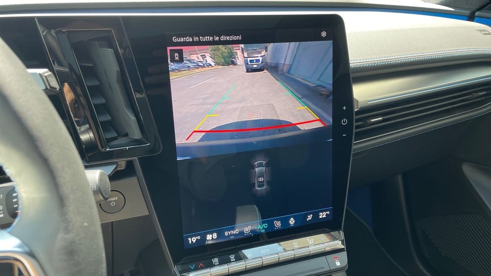 Renault Scenic E-Tech Electric usata a Parma (10)
