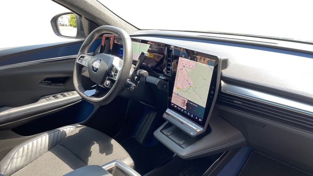 Renault Scenic E-Tech Electric usata a Parma (12)