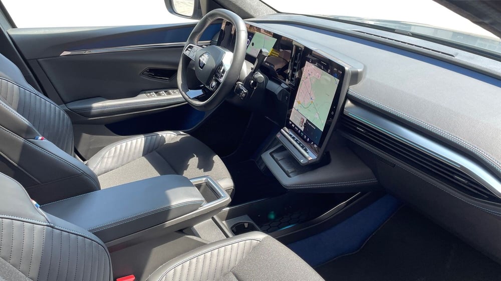 Renault Scenic E-Tech Electric usata a Parma (14)